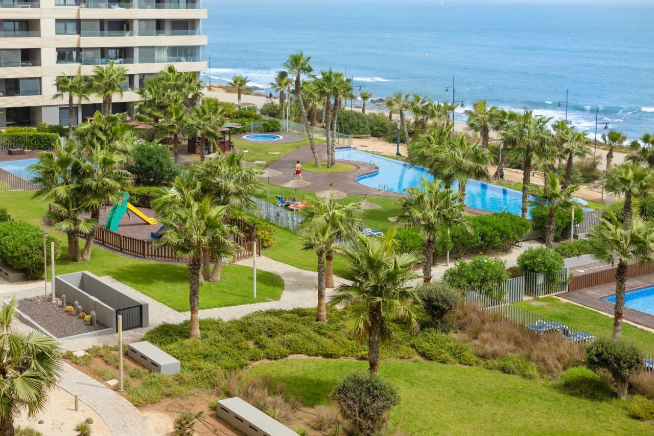 Fidalsa Paradise Sea Punta Prima Torrevieja Zewnętrze zdjęcie