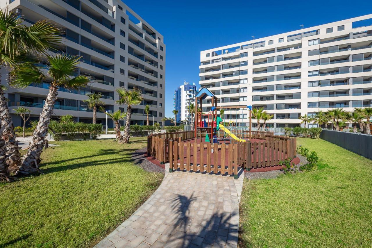 Fidalsa Paradise Sea Punta Prima Torrevieja Zewnętrze zdjęcie