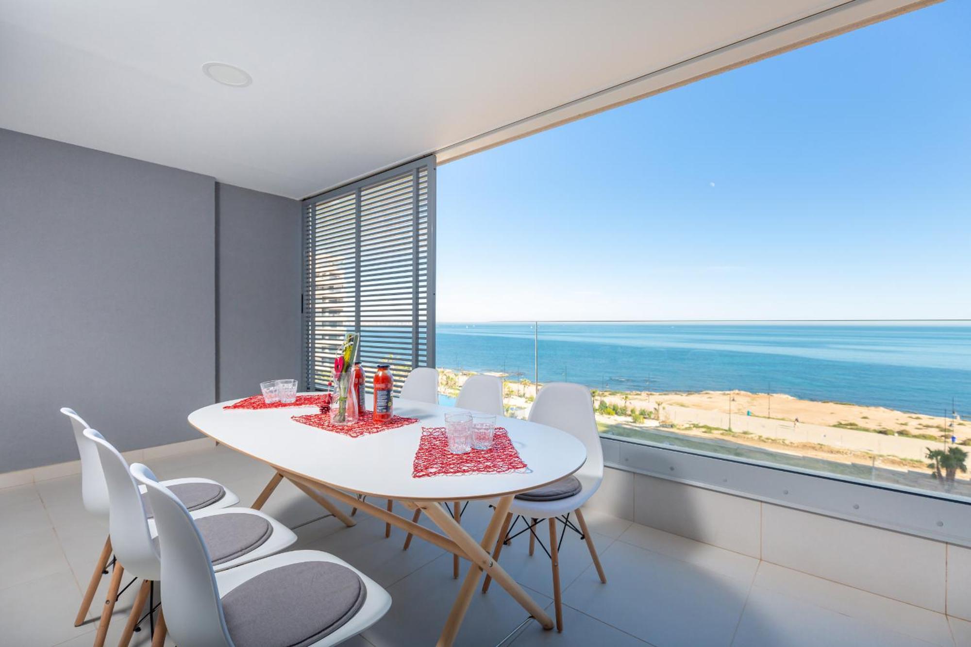 Fidalsa Paradise Sea Punta Prima Torrevieja Zewnętrze zdjęcie