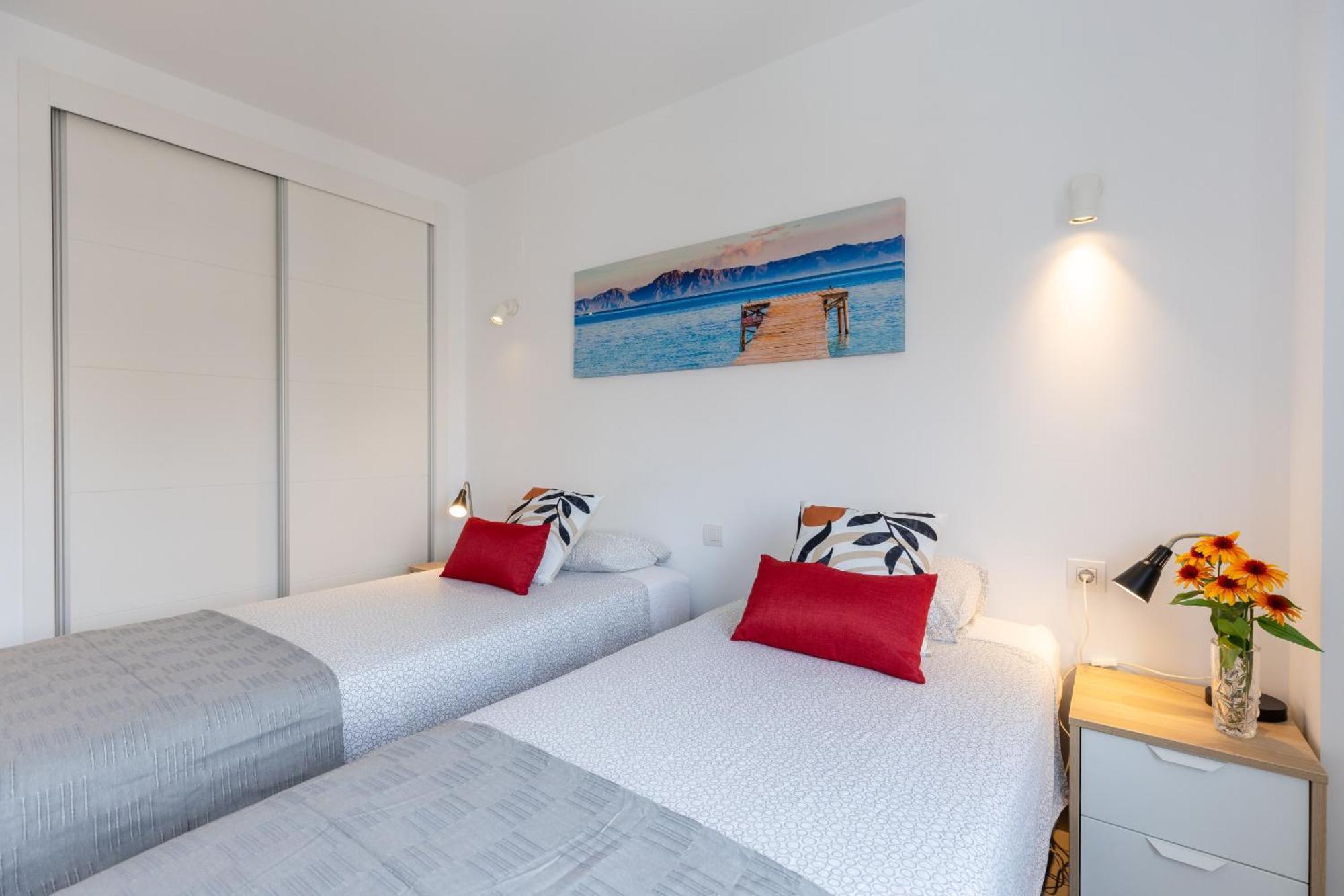 Fidalsa Paradise Sea Punta Prima Torrevieja Zewnętrze zdjęcie