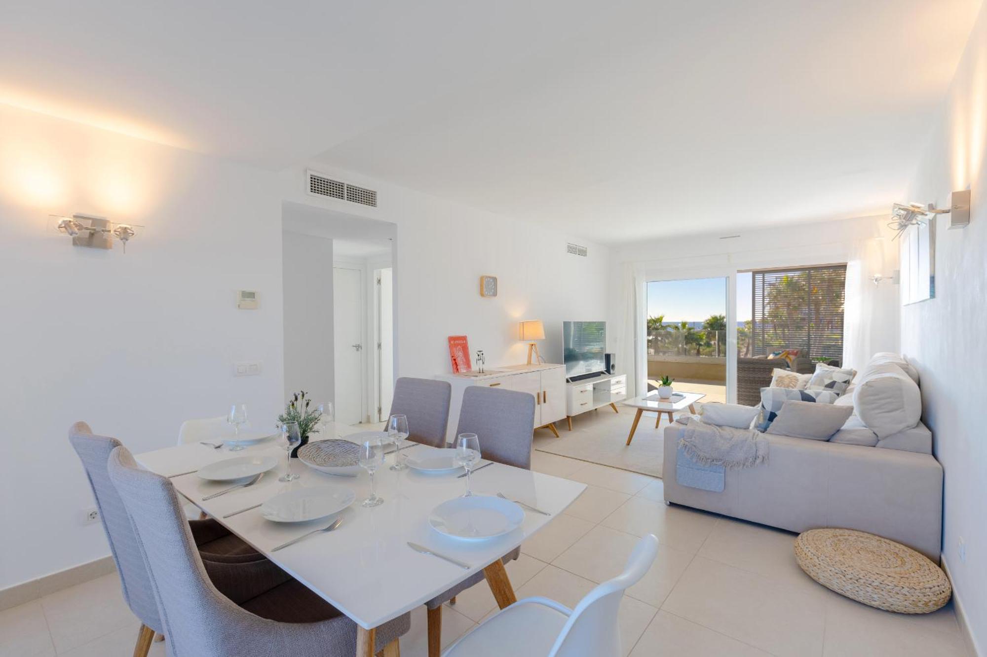 Fidalsa Paradise Sea Punta Prima Torrevieja Zewnętrze zdjęcie