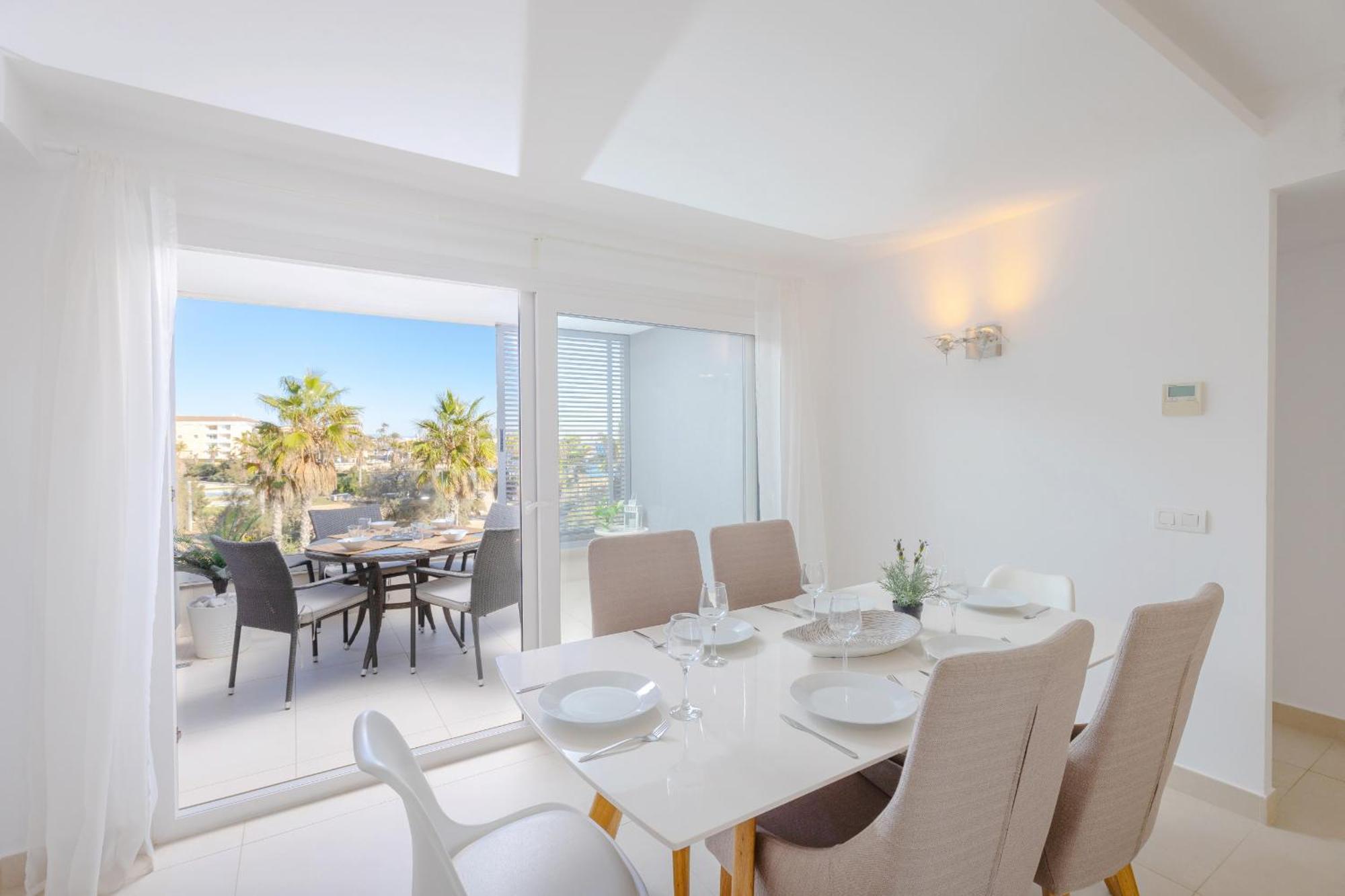 Fidalsa Paradise Sea Punta Prima Torrevieja Zewnętrze zdjęcie