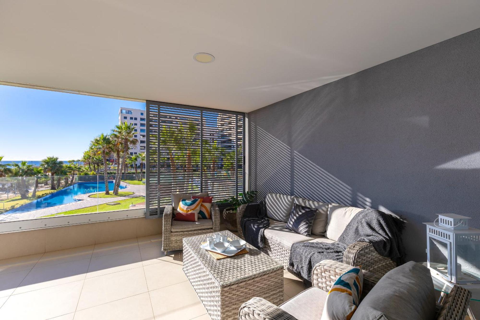 Fidalsa Paradise Sea Punta Prima Torrevieja Zewnętrze zdjęcie