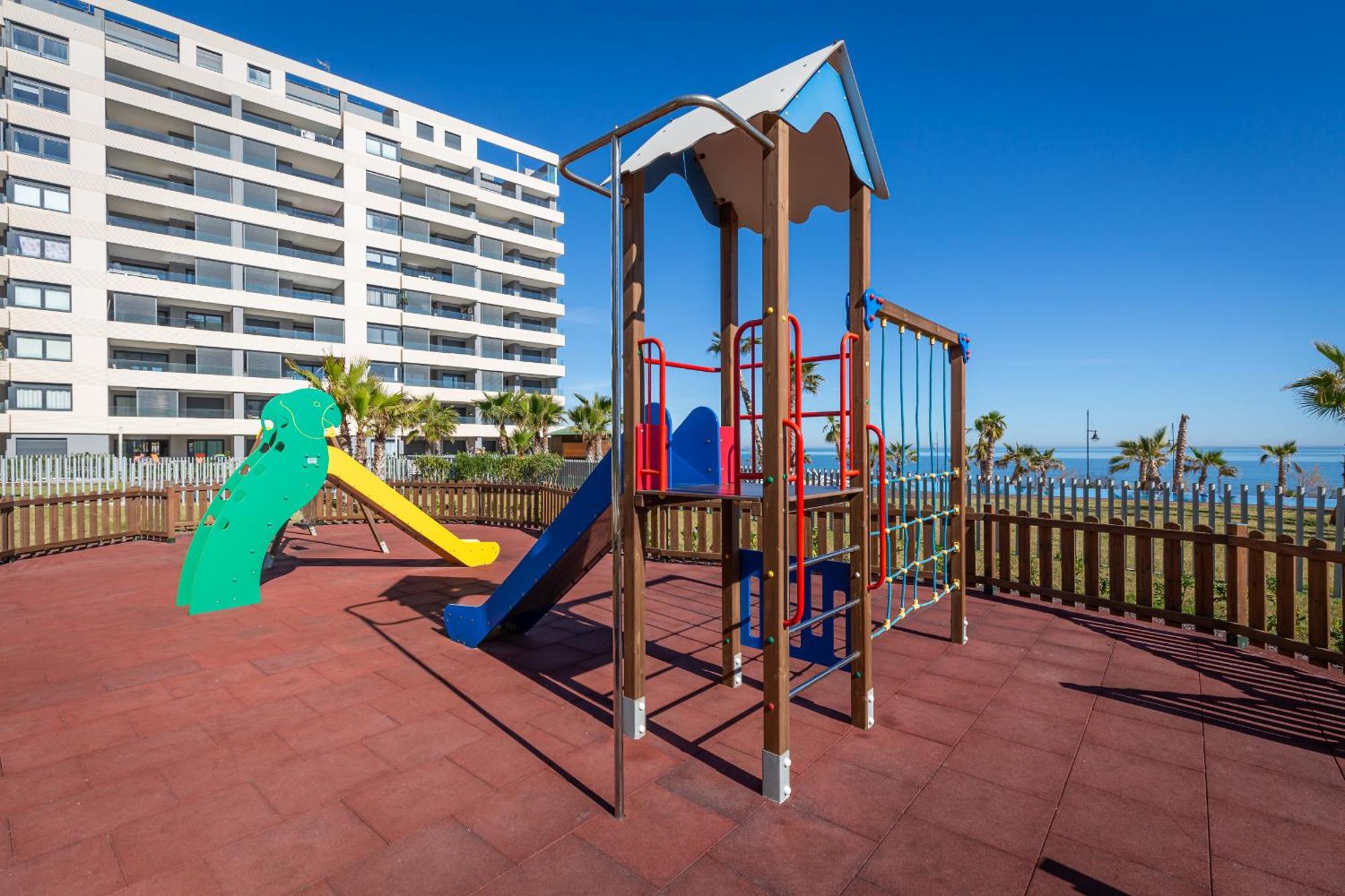Fidalsa Paradise Sea Punta Prima Torrevieja Zewnętrze zdjęcie