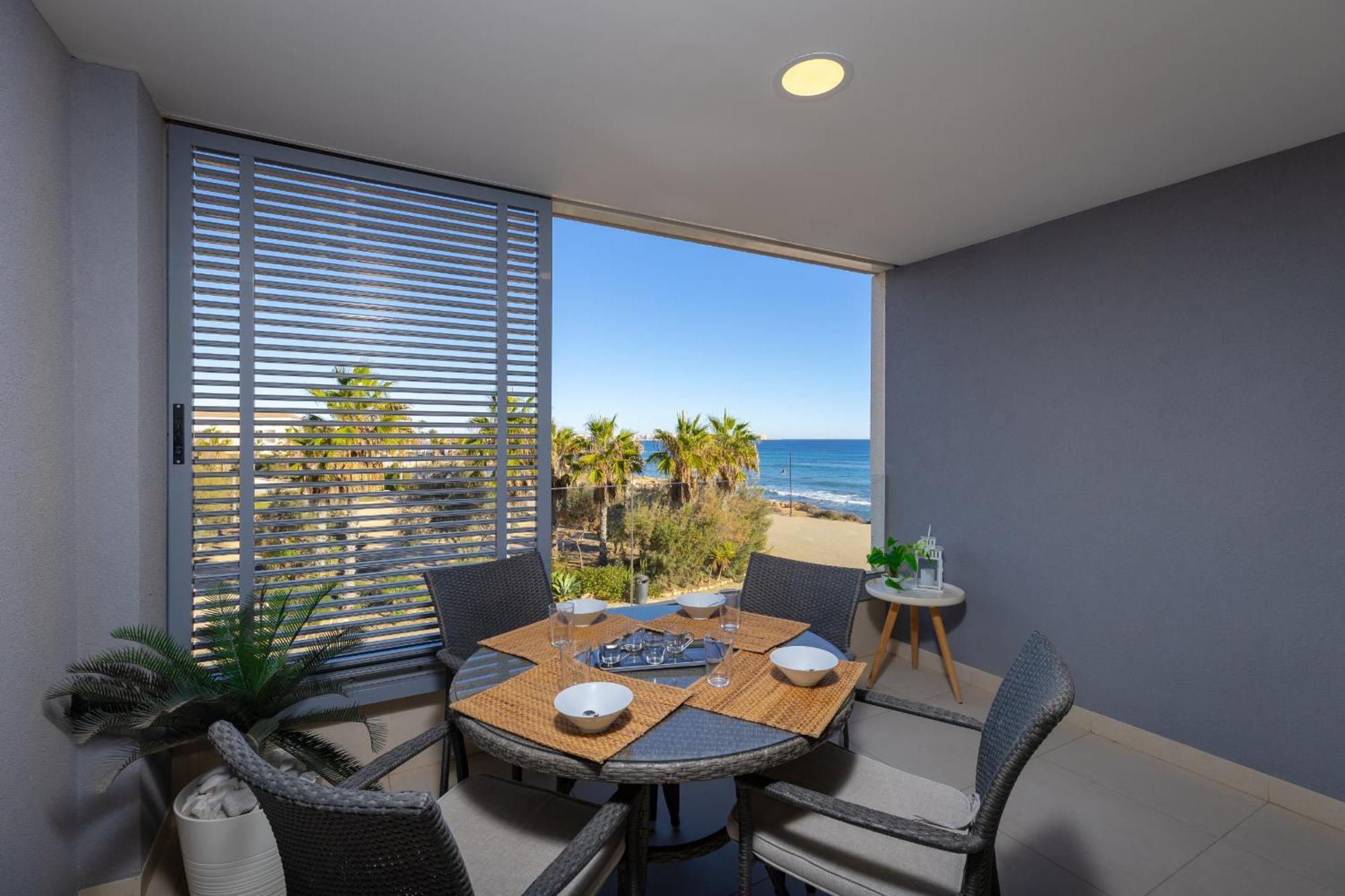 Fidalsa Paradise Sea Punta Prima Torrevieja Zewnętrze zdjęcie