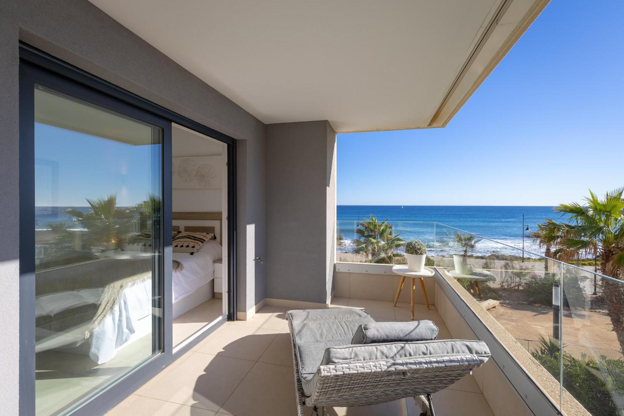 Fidalsa Paradise Sea Punta Prima Torrevieja Zewnętrze zdjęcie