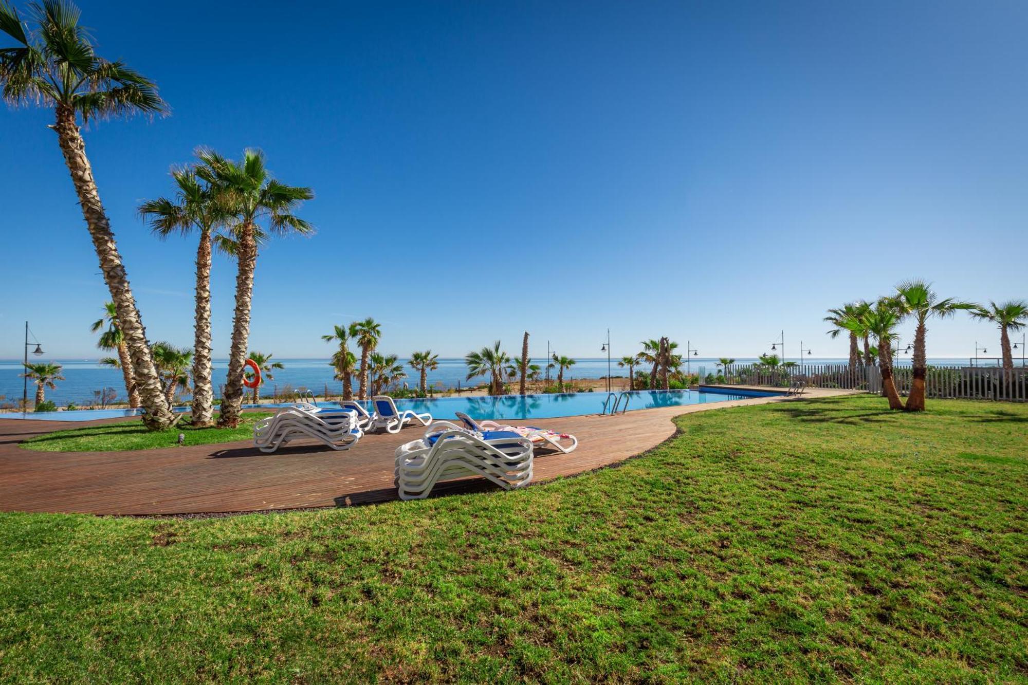 Fidalsa Paradise Sea Punta Prima Torrevieja Zewnętrze zdjęcie