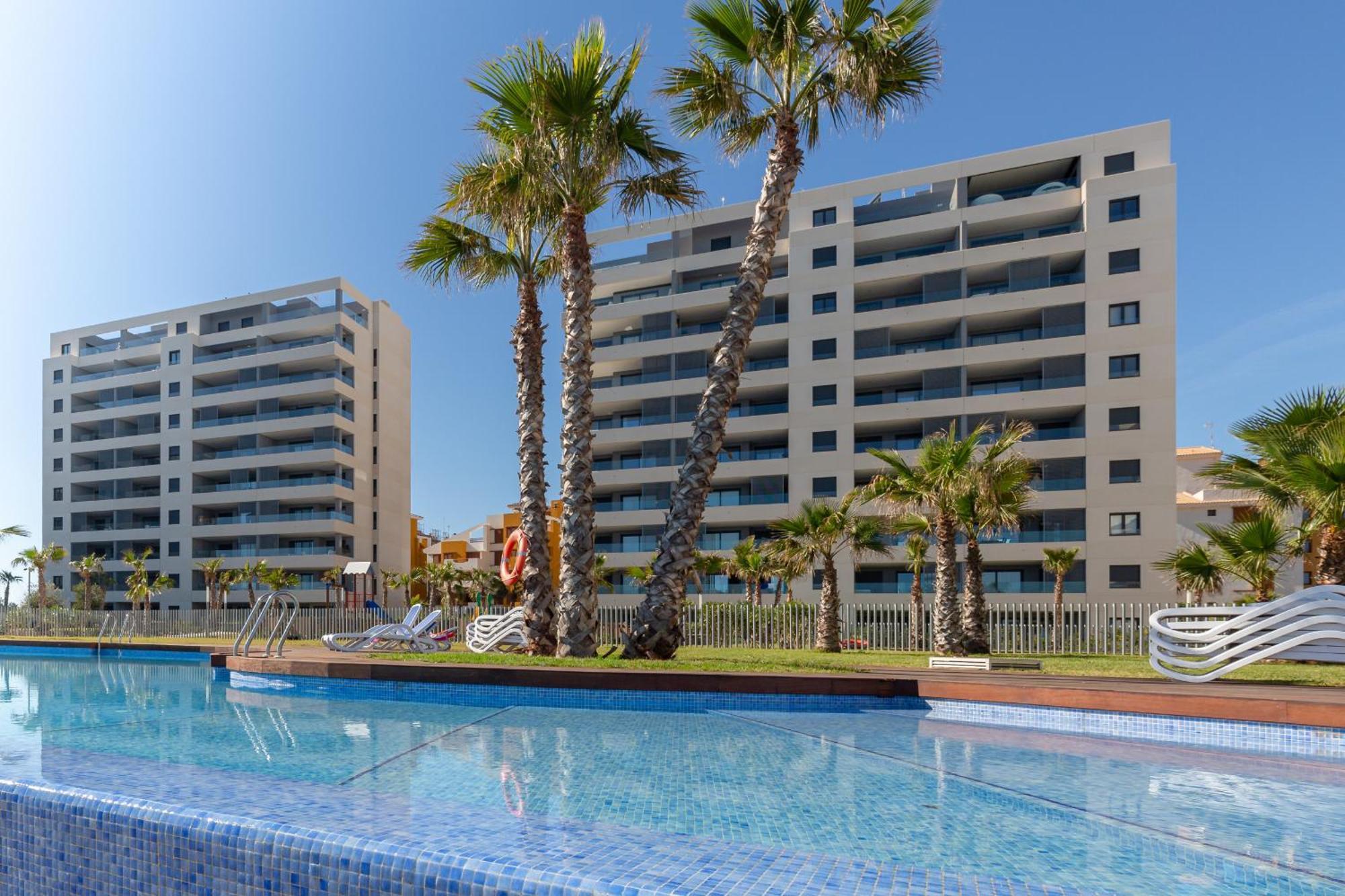 Fidalsa Paradise Sea Punta Prima Torrevieja Zewnętrze zdjęcie