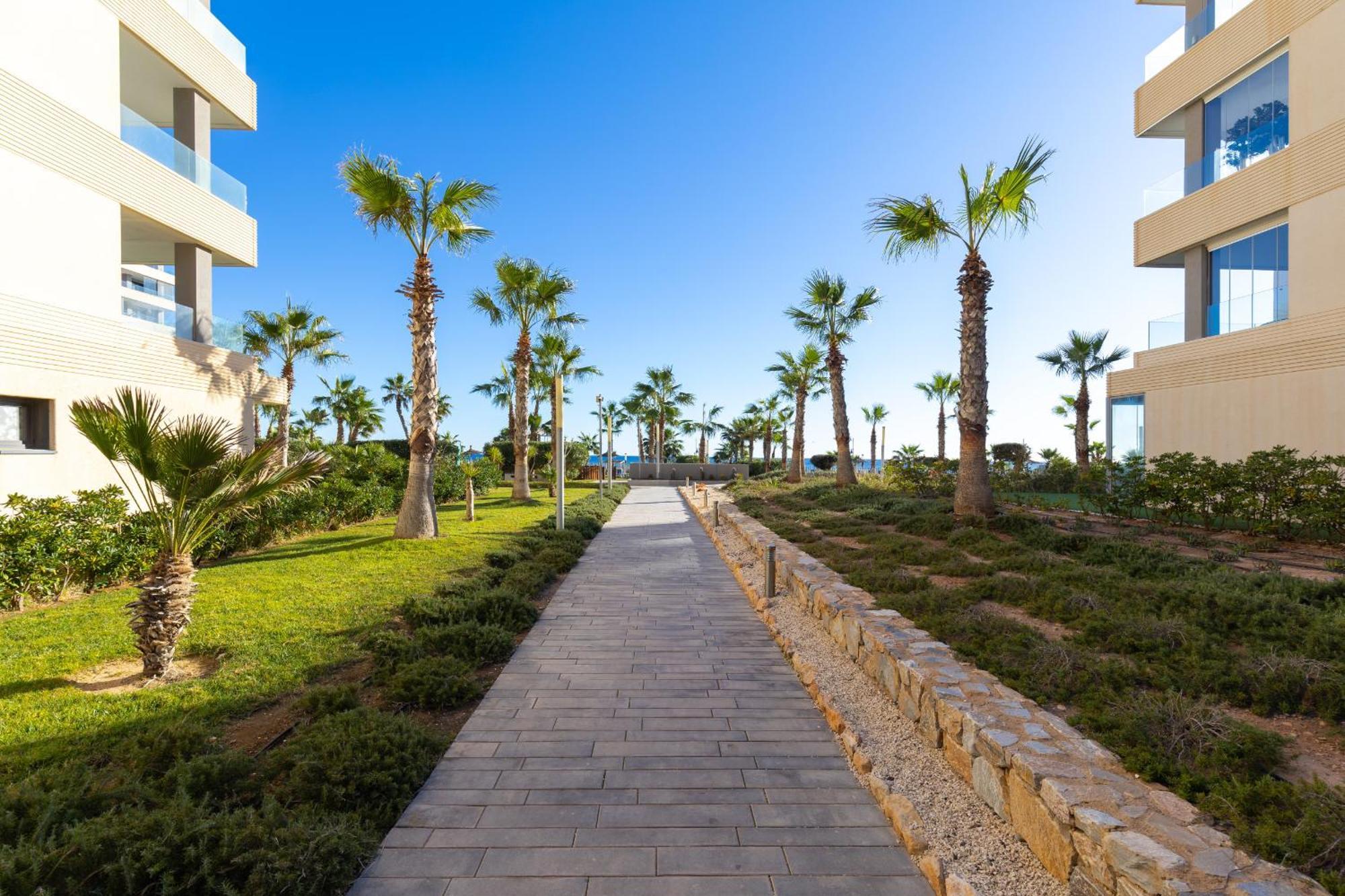 Fidalsa Paradise Sea Punta Prima Torrevieja Zewnętrze zdjęcie