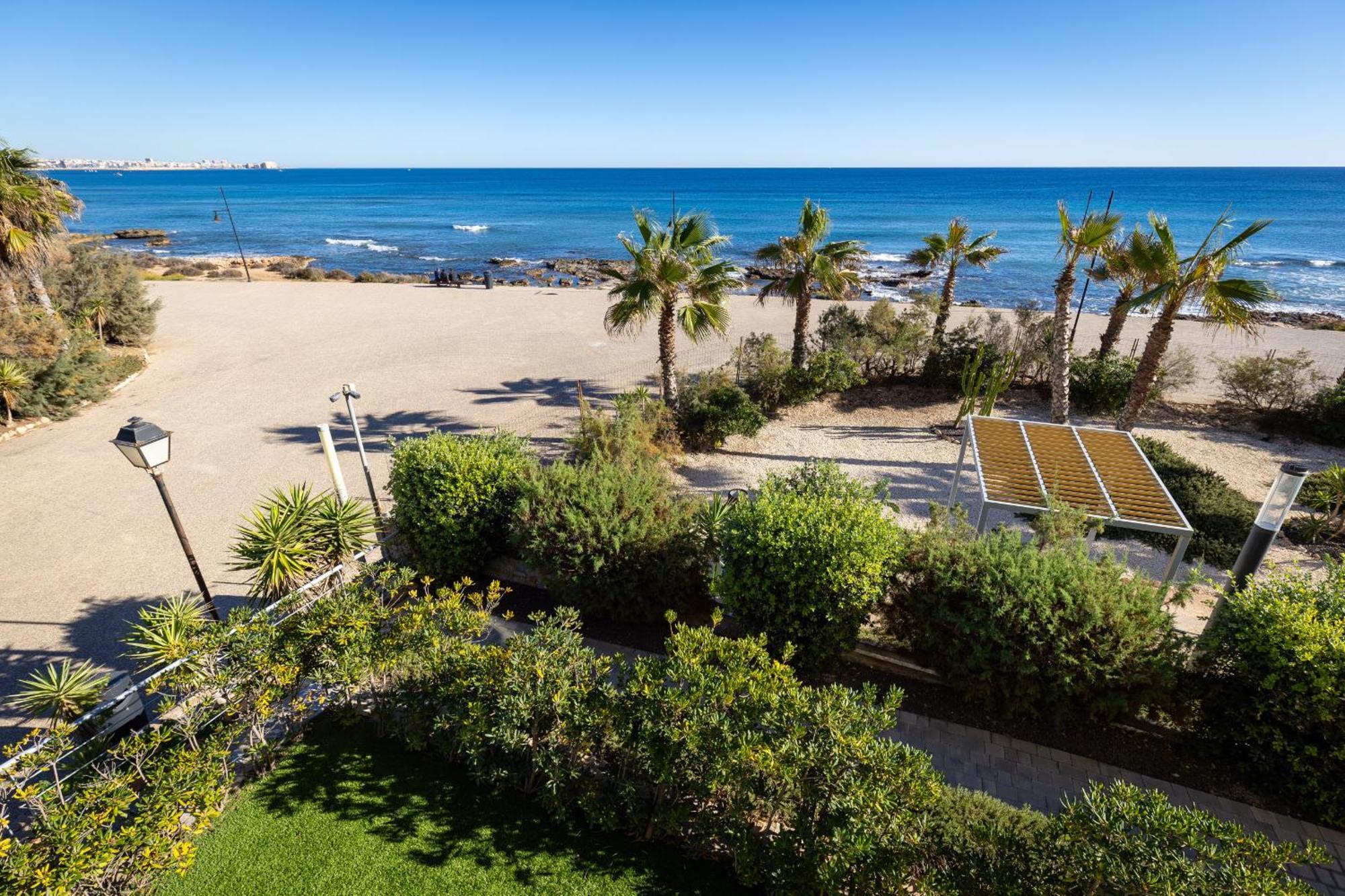 Fidalsa Paradise Sea Punta Prima Torrevieja Zewnętrze zdjęcie