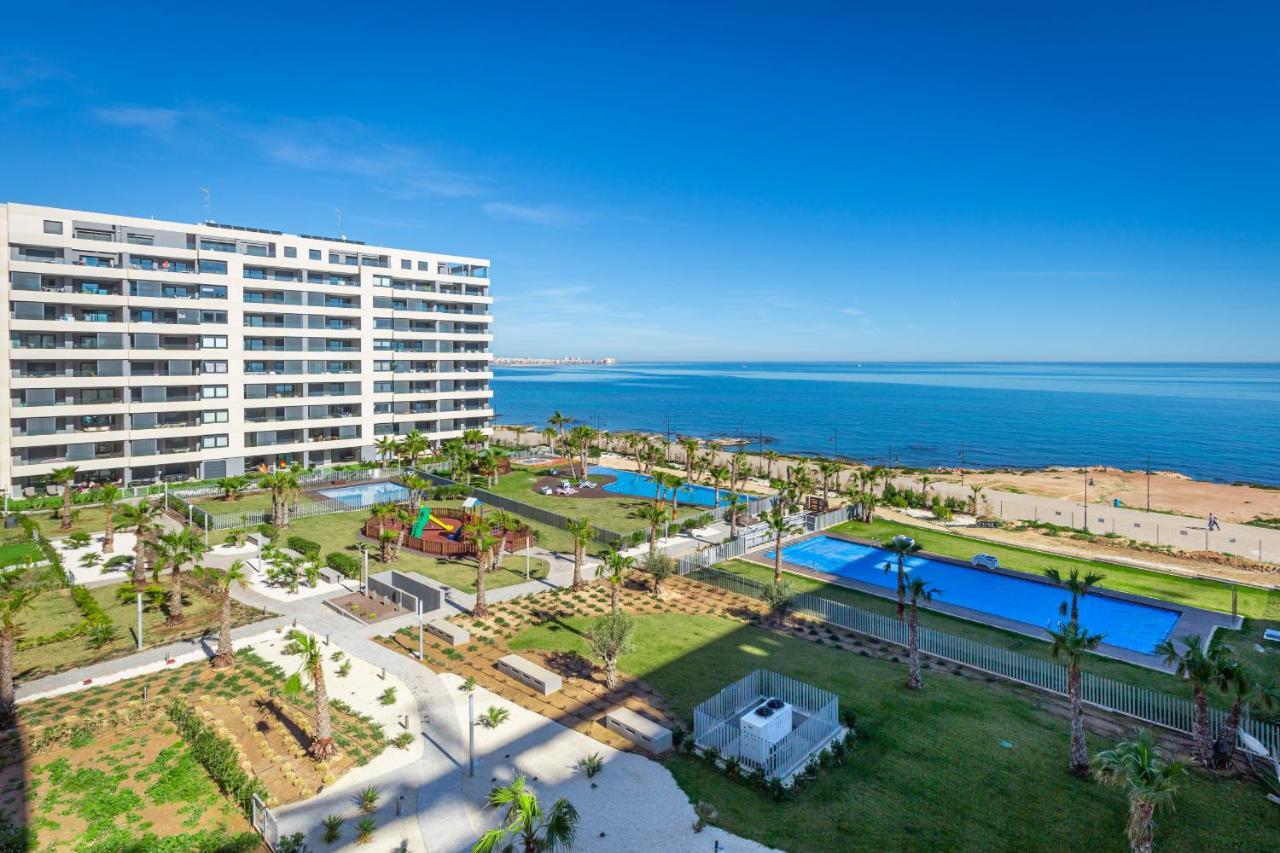 Fidalsa Paradise Sea Punta Prima Torrevieja Zewnętrze zdjęcie