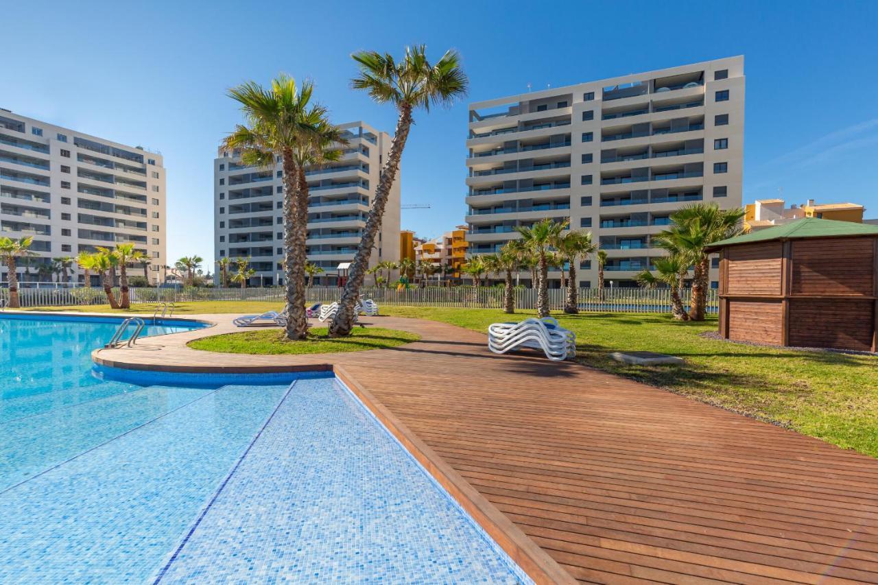 Fidalsa Paradise Sea Punta Prima Torrevieja Zewnętrze zdjęcie